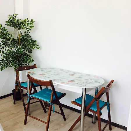 Apartament Summer Roberto *